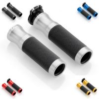 Gripy Sport Line ride wire pro elektronicky ovládaný plyny, černá 22mm (2ks)